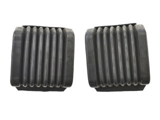 Bumper Impact Dampers for PORSCHE 911 G Rear Left and Right