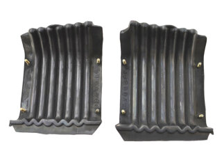 Bumper Impact Dampers for PORSCHE 911 G Rear Left and Right