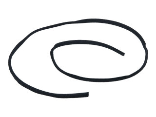 Joint de toit ouvrant arri&egrave;re en velours pour Porsche 911 F/G 964 993 - R&eacute;f&eacute;rence : 91156419300