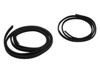 Schuifdakrubbers voor PORSCHE 911 F/G SC 964 993 Fluwelen...