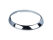 1x Koplampring voor PORSCHE 911 G 964, chroom