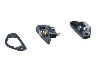 1x Luce Targa per PORSCHE 911 G SC 964 914 Luce Targa