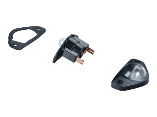 1x Kennzeichenbeleuchtung f&uuml;r PORSCHE 911 G SC 964 914 Nummernschildleuchte