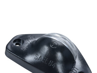 2x Kentekenplaatverlichting voor PORSCHE 911 G SC 964 914 Kentekenplaatverlichting