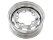 4 llantas de acero para PORSCHE 356 VW Beetle Llanta 5x205 ET15 5.5x15 CROMADA PLID