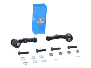 2x Giunto sferico per PORSCHE 911 F 2.0 SWB 912 65-68...