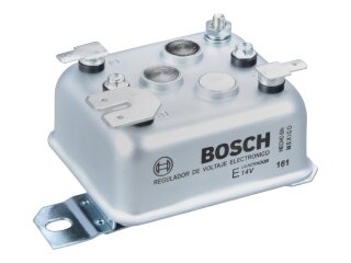 Regulador de voltaje para alternador en Porsche 911 F 2.0