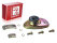 Supporti ammortizzatori per PORSCHE 911 SC Carrera 70- turbo 914 Anteriore Sinistro/Destro
