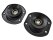 Strut Mounts for PORSCHE 964 Carrera 2 4 Front Left & Right