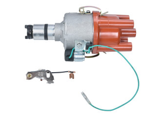 Distributore per PORSCHE 356 914 VW Maggiolino T1 T2 con...