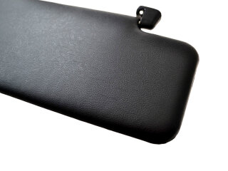 Alette parasole per PORSCHE 911 F/G Targa Cabriolet NERE S+D