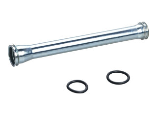 1x tubo de protecci&oacute;n taqu&eacute; para PORSCHE 914 VW T2 208mm + juntas t&oacute;ricas 021109335C