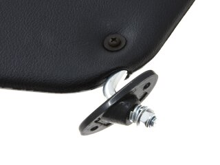 ポルシェ 911 F/G SC クーペ用サンバイザー、ブラック、左右