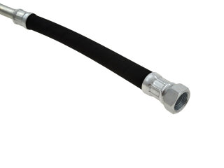 Tubo dellolio per PORSCHE 911 G SC 930, dal serbatoio dellolio turbo allalloggiamento del regolatore