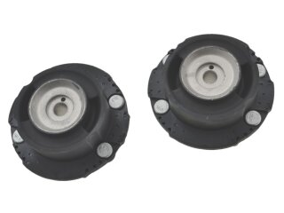 Supports damortisseurs arrière gauche et droit...