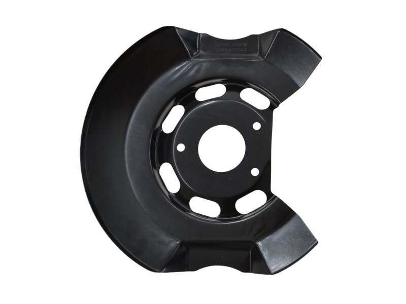 Brake dust shield for PORSCHE 911 F/G SC 930 front backing plate