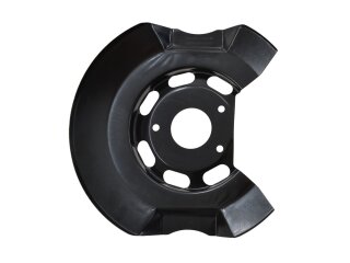 Brake dust shield for PORSCHE 911 F/G SC 930 front backing plate