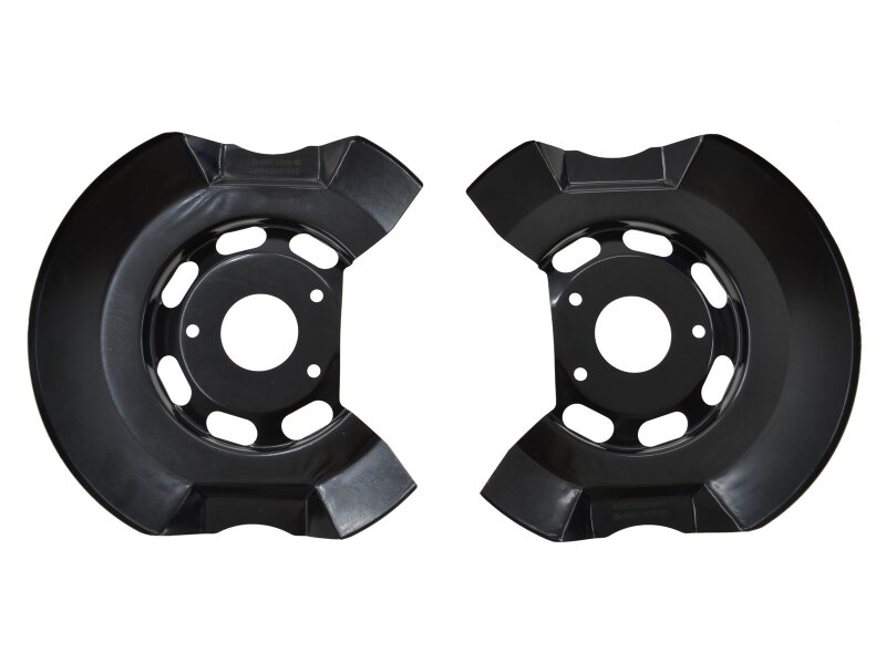 2x Parapolvere Freni per PORSCHE 911 F/G SC 930 914-6...