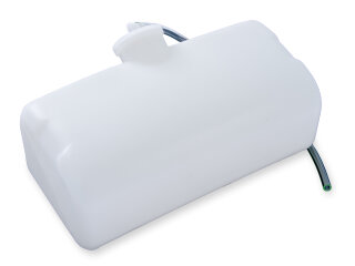 Dep&oacute;sito de lavaparabrisas para PORSCHE 356 B-T6/C + tapa