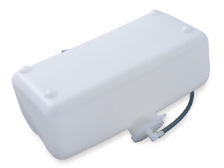 Dep&oacute;sito de lavaparabrisas para PORSCHE 356 B-T6/C + tapa