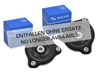 Strut Mounts for PORSCHE 996 Carrera Turbo Front Left...