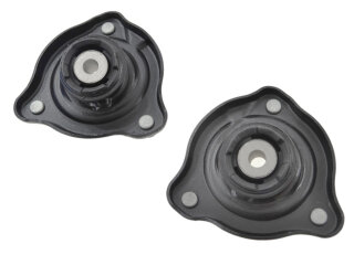 Supports damortisseurs avant gauche et droit pour PORSCHE 996 Carrera Turbo