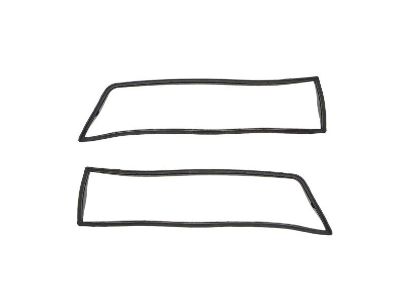 Taillight Lens Seals for PORSCHE 911 F/GS SC Rear Lights L+R