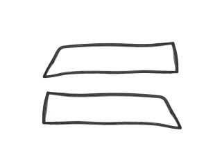 Joints d&eacute;tanch&eacute;it&eacute; pour feux arri&egrave;re PORSCHE 911 F/GS SC (gauche + droite)