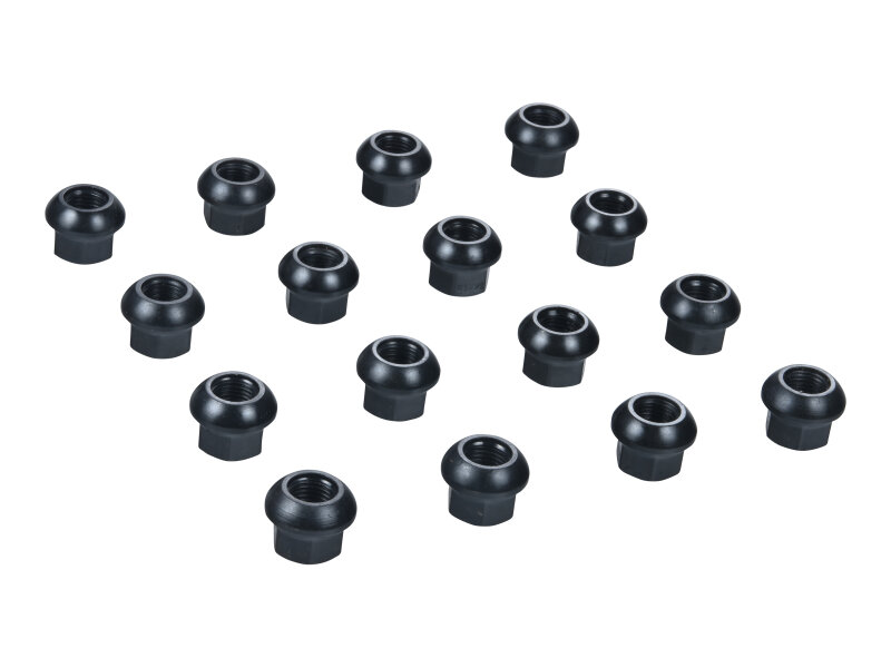 16x Wheel Nuts for PORSCHE 911 F 356 914 STEEL