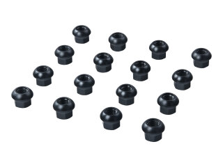 16 écrous de roue en acier pour PORSCHE 911 F 356 914