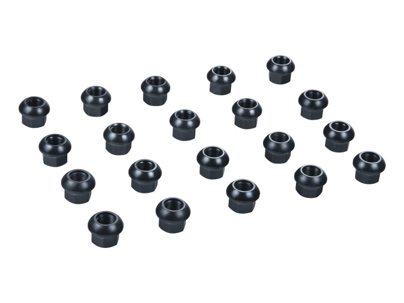 20 Tuercas de Rueda para PORSCHE 911 F 356 914 ACERO