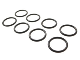 ポルシェ 912 E タイプ 4 914 VW T1 T2 O リング 21 mm 用 8 個プッシュロッド チューブ シーリング リング