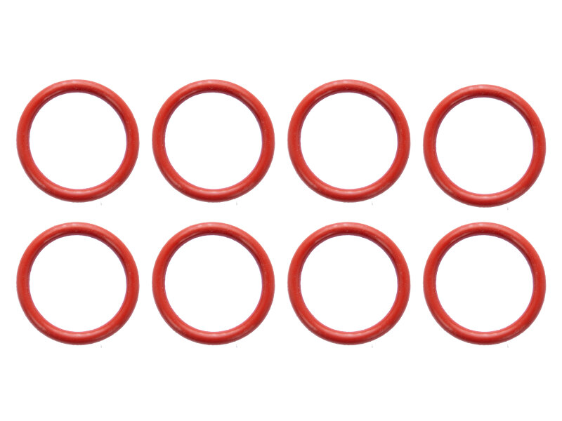 8x Pushrod Tube Sealing Ring for PORSCHE 912 E Type 4 914...