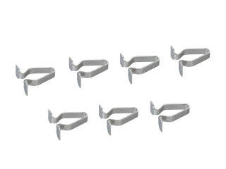 7x Trim Clips for PORSCHE 911 F/G 964 993 914 Door Door...