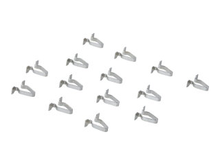 14 clip di rivestimento per PORSCHE 911 F/G 964 993 914, clip per canale porta