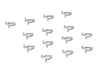 14 clips de moldura para PORSCHE 911 F/G 964 993 914...