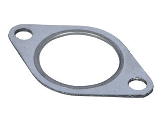 1x guarnizione scambiatore di calore silenziatore posteriore per PORSCHE 911 F/G 2.0 - 2.7 PICCOLO