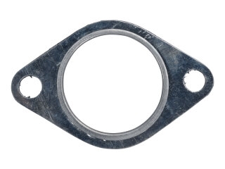 1x guarnizione scambiatore di calore silenziatore posteriore per PORSCHE 911 F/G 2.0 - 2.7 PICCOLO