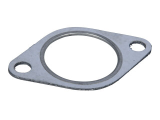 1x Junta de intercambiador de calor para silenciador trasero para PORSCHE 911 F/G 2.0 - 2.7 PEQUE&Ntilde;O