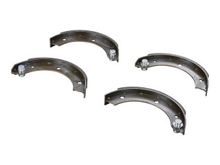 Bremsbel&auml;ge Handbremse f&uuml;r PORSCHE 911 F/G SC 930 Handbremsbacken JP-Dansk