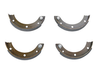 Remblokken handrem voor PORSCHE 911 F/G SC 930 handremschoenen JP-Dansk