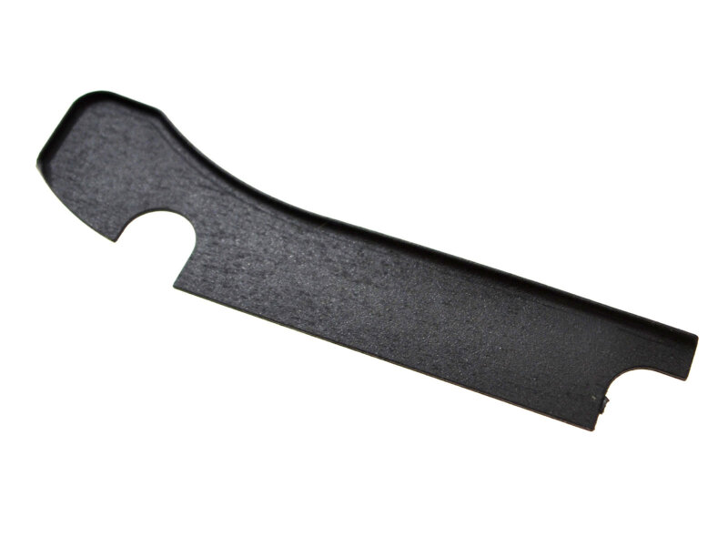 Baguette daile pour pare-chocs supérieur de...