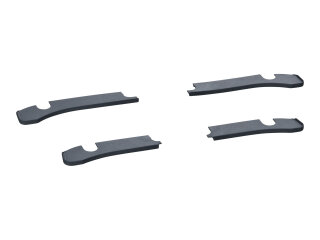 4x Paraurti Anteriore e Modanatura Paraurti per PORSCHE 911 G SC 930