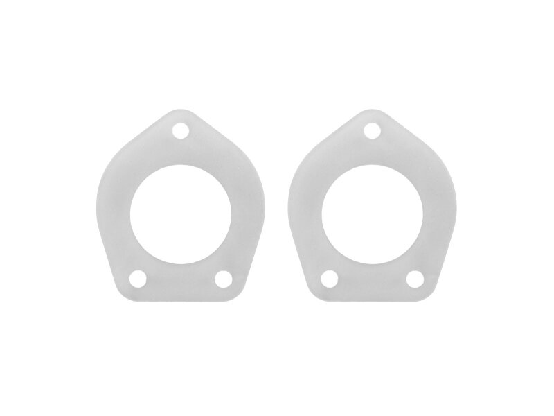 2x Dichtungen Heizklappenkasten für PORSCHE 911 F/G 65-89 Heizungsklappe