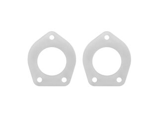 2x Dichtungen Heizklappenkasten für PORSCHE 911 F/G...