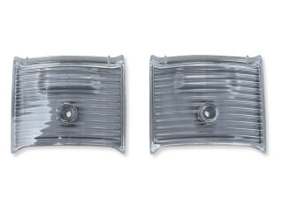 Fog light covers for PORSCHE 964 indicator cover OUTSIDE L+R