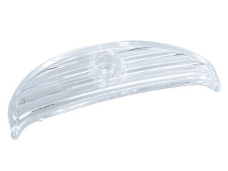 Cache antibrouillard pour cache clignotant PORSCHE 964...