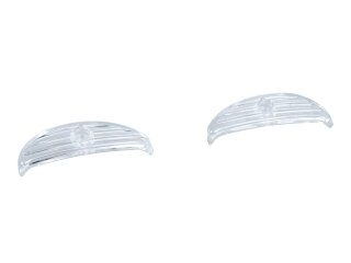 Fog light covers for PORSCHE 964 indicator cover INSIDE L+R