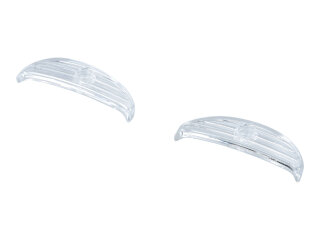 Fog light covers for PORSCHE 964 indicator cover INSIDE L+R