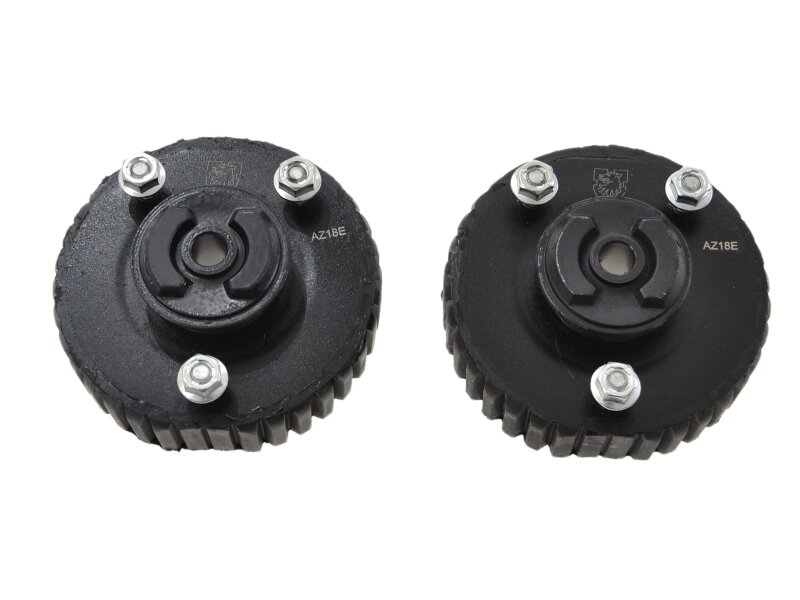 Strut Mounts for PORSCHE 964 Carrera from 91- Rear Left...